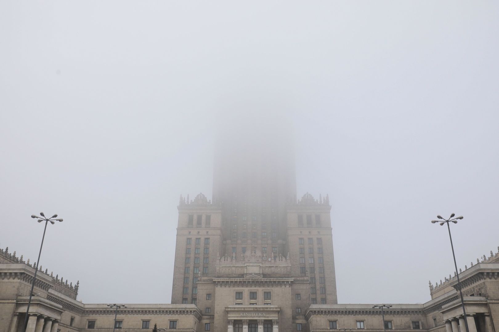 Smog W Warszawie Sprawdź Jaka Jest Jakość Powietrza 22 Stycznia 2020 R Wiadomości Z Warszawy Wp 5284