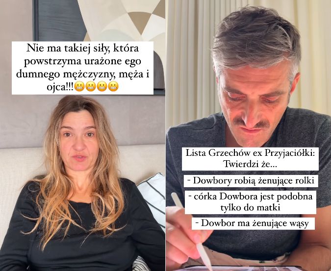 "Beef" Szelągowskiej i Dowbora