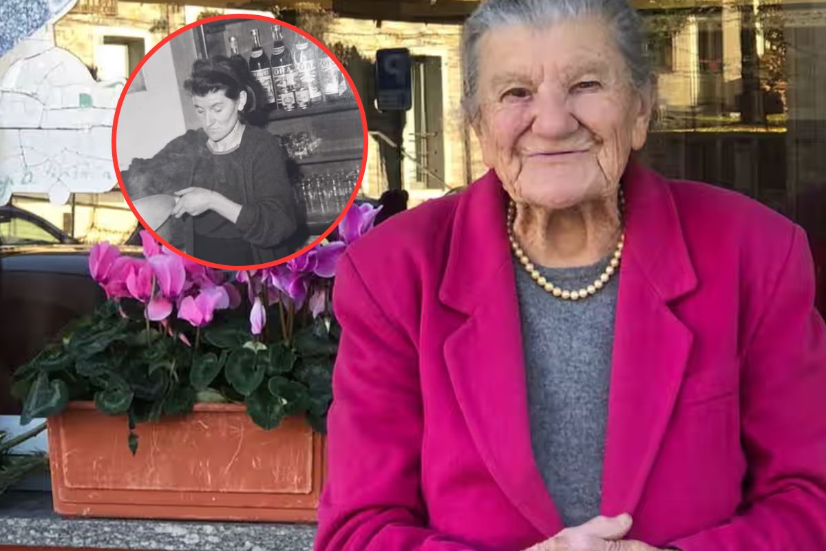 Włoszka pracuje jako baristka
