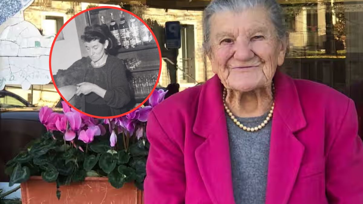 Włoszka pracuje jako baristka