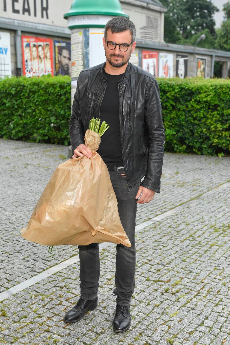 Antoni Pawlicki – premiera spektaklu Wspólnota mieszkaniowa