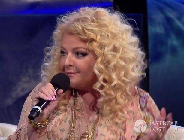Magda Gessler rapuje u Kuby Wojewódzkiego