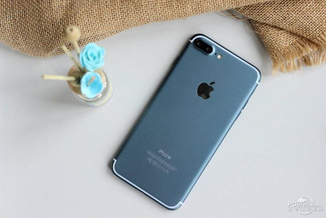 Prototyp niebieskiego iPhone'a 7 Plus