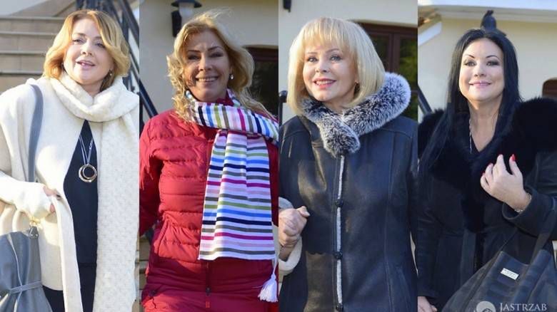 Gwiazdy - akcja ,,Zima mroźna nam niegroźna"