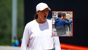 Iga Świątek już zauważona w Paryżu. Jest nagranie