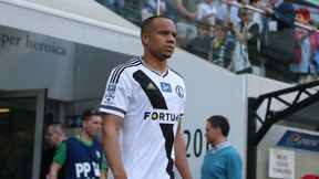 Wielkie problemy byłej gwiazdy Legii. Vadis Odjidja-Ofoe został ukarany