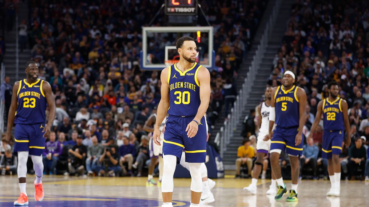 Getty Images / na zdjęciu: Stephen Curry