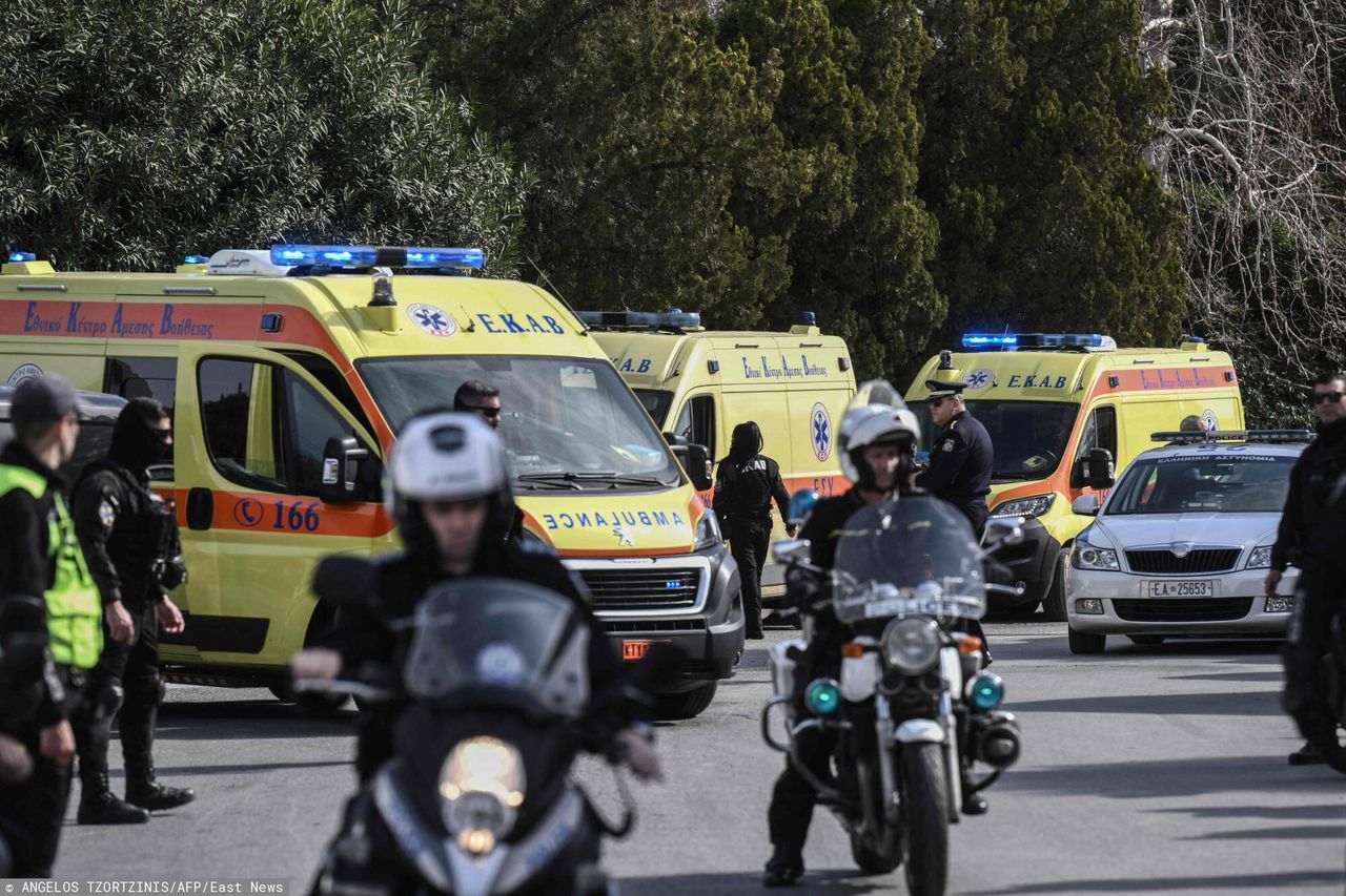 Strzelanina na Krecie z trzema ofiarami. Służby o wendecie