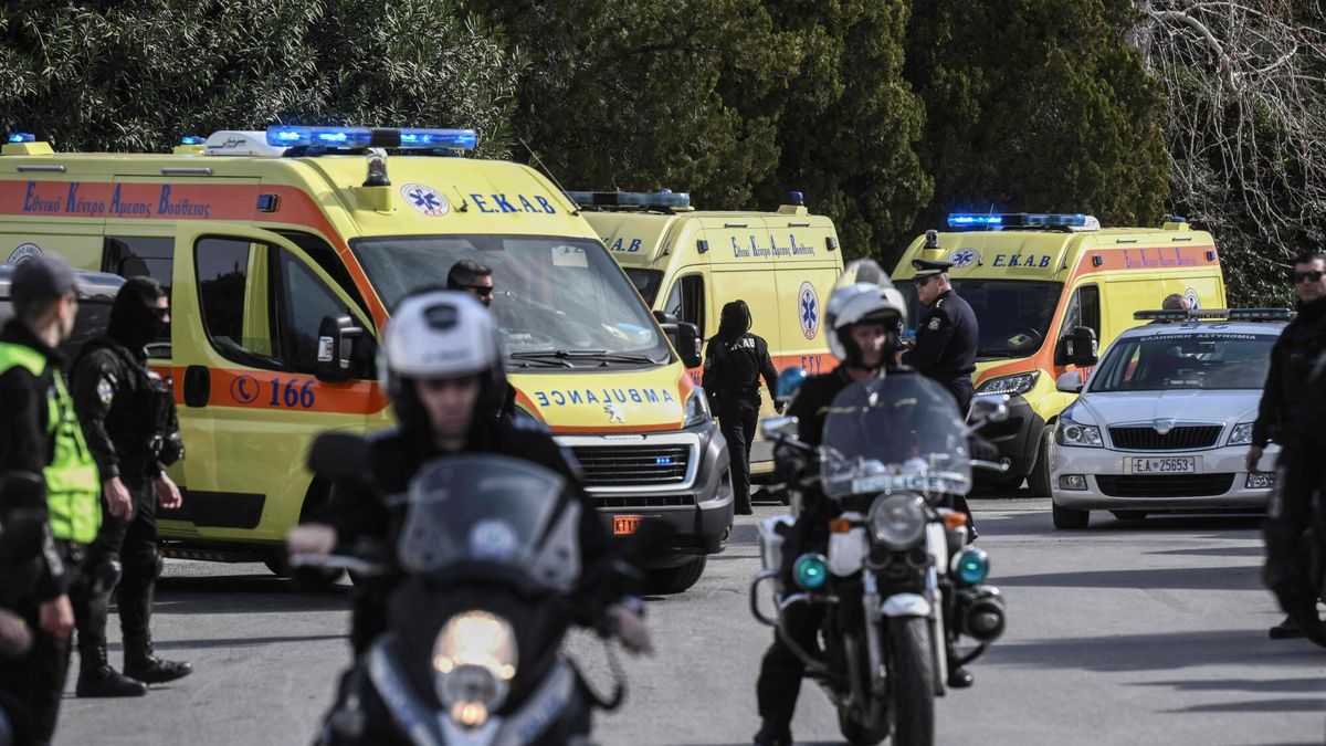 Strzelanina na Krecie