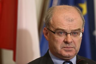 Wiceminister MON: nigdy nie przyjmowałem żadnych korzyści majątkowych