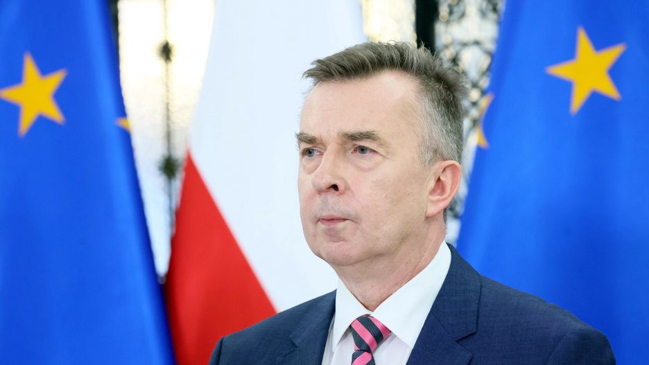 Były minister nauki Dariusz Wieczorek