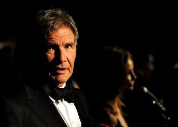 "Byłem chory". Harrison Ford mówi, co pomogło mu w ciężkiej depresji