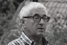 Krzysztof Wojna, fot. stowarzyszenie Leśniczówka Pranie