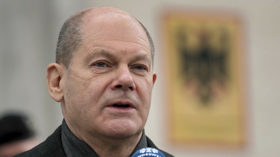 Kanclerz Scholz rozmawiał z Putinem i wezwał do natychmiastowego zakończenia działań wojennych