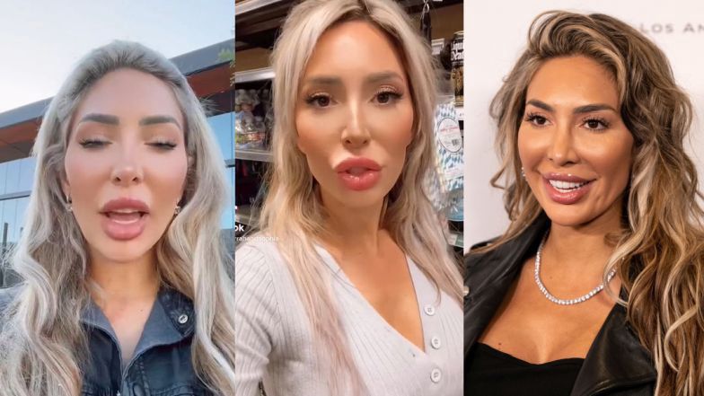 Tak wygląda dziś Farrah Abraham