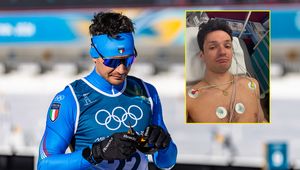 Faworyt przerwał bieg po problemach z oddychaniem. "Najgorsze uczucie w życiu"