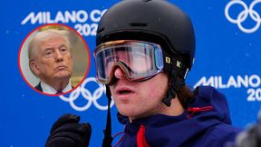 Trump nazwał go "nieudacznikiem". Odpowiedział mu jednym gestem