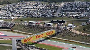 Wyścig F1 przyczyni się do rozkwitu epidemii? Niepokojące obrazki z Austin