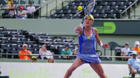 WTA Miami: Dwa oblicza Timei Bacsinszky. Szwajcarka pokonała Agnieszkę Radwańską