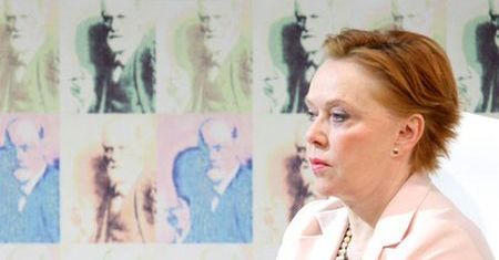 "Klan": Joanna Żółkowska skończyła 63 lata