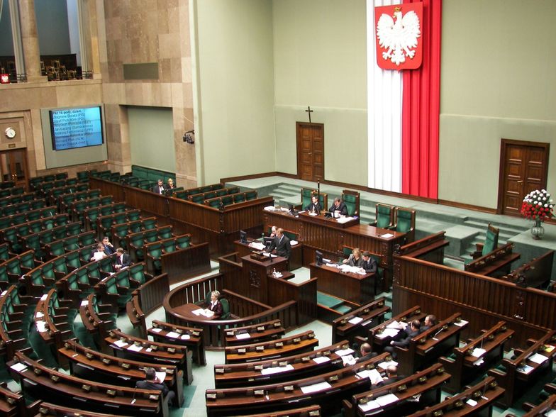 Sejm odrzucił projekt zaostrzający kary za dzieciobójstwo