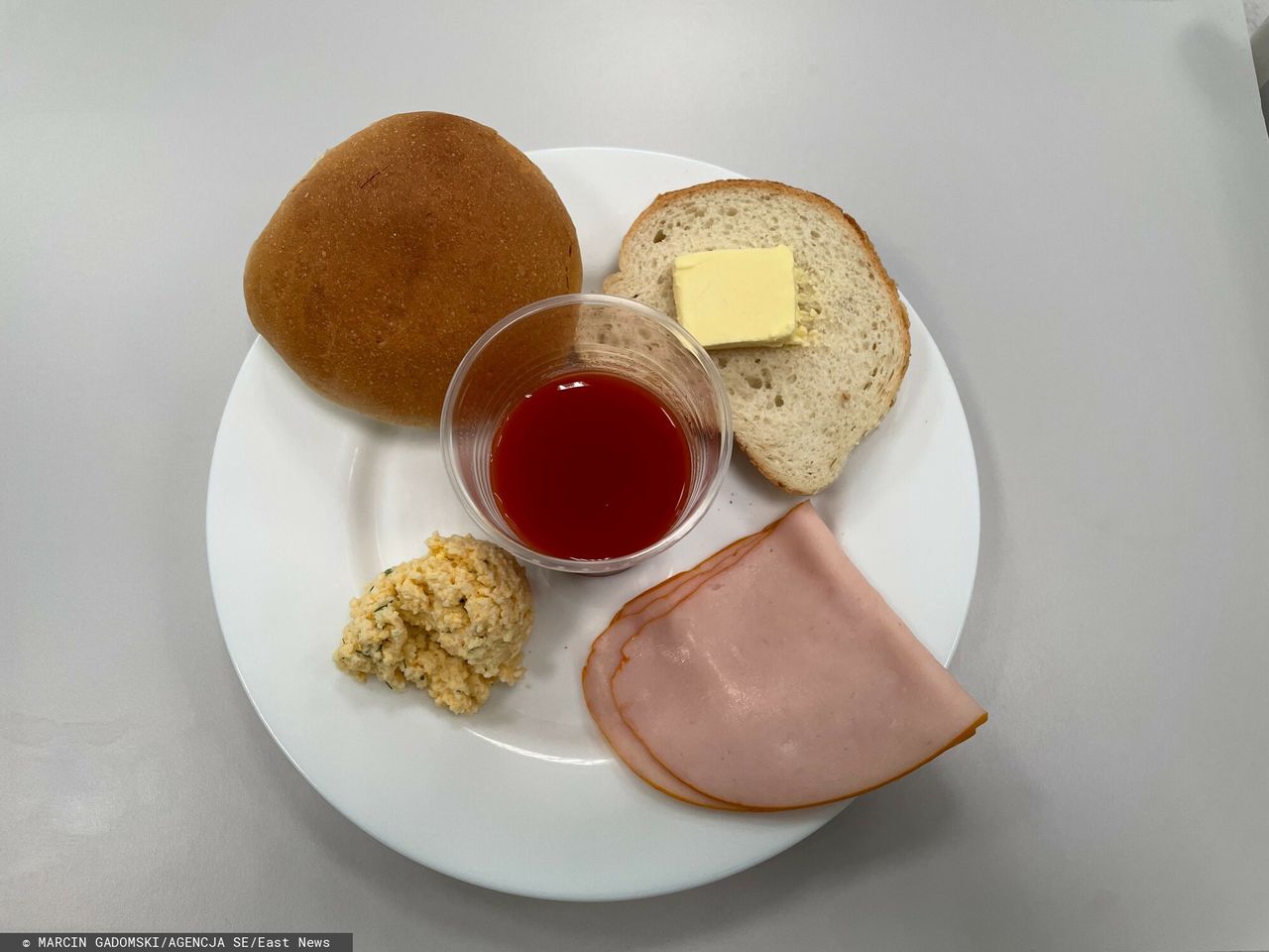 Jedzenie w szpitalu. NIK ujawnia wyniki kontroli. Jedno zaskoczenie