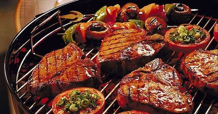 Kilka słów o barbecue, czyli grillowaniu