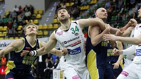 Stelmet Zielona Góra - Asseco Gdynia 81:53 (galeria)