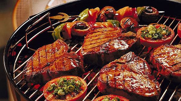 Kilka słów o barbecue, czyli grillowaniu 1