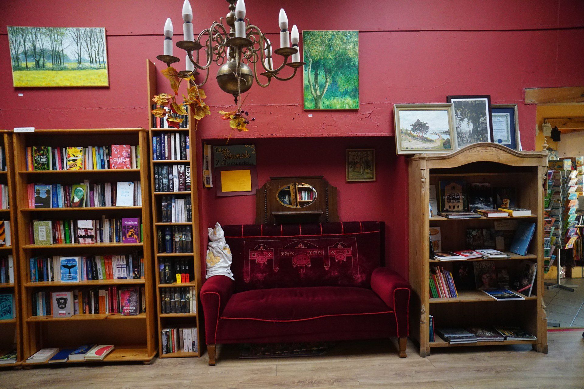 Księgarnia &#34;z Bajki&#34; w Poznaniu