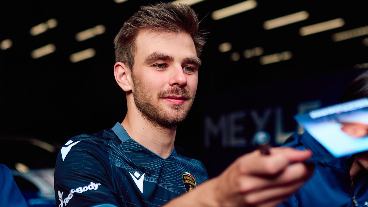 Materiały prasowe / Na zdjęciu: Robin Rogalski