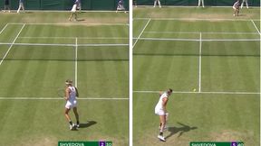 16 minut i było po secie. Jedyny taki przypadek miał miejsce na Wimbledonie