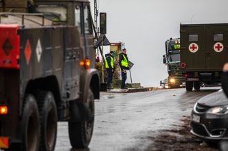 Polska nie jest pierwsza. Wcześniej pocisk spadł też na inne państwo