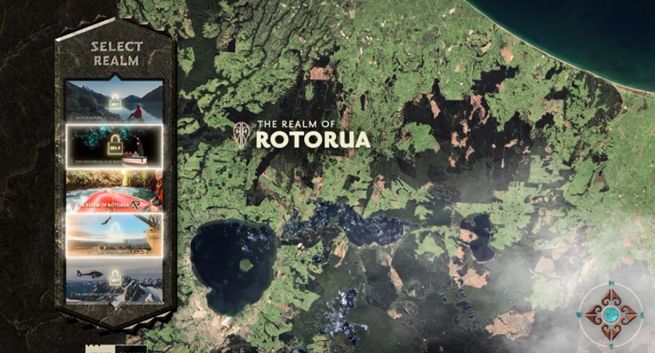 Nowa Zelandia zaprasza... na grę w Nową Zelandię