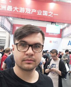 Targi po pekińsku. Jestem na imprezie Games Fusion w Chinach