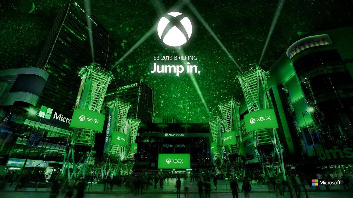 E3 2019: Kumulacja hitów. Konferencja Microsoftu na żywo. Oglądaj z nami