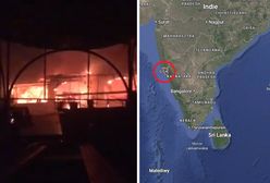 Tragedia w Indiach. Nie żyją co najmniej 23 osoby