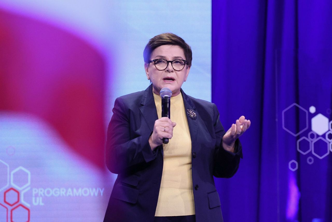 Klub milionerów PiS. Szydło oburzona. Wracają słynne słowa