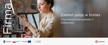 Od 1 listopada nie założysz firmy na papierze. Wniosek CEIDG wyślesz z mObywatela