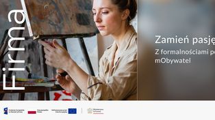 Od 1 listopada nie założysz firmy na papierze. Wniosek CEIDG wyślesz z mObywatela