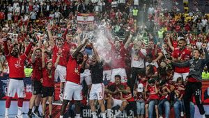 Derby Lizbony i dwie dogrywki w finale Superpucharu Portugalii! Triumf Benfiki
