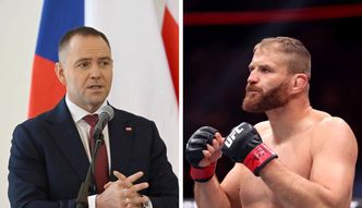 Wyznał, że może zawalczyć z Nawrockim