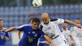 Ruch Chorzów - Górnik Łęczna: reprezentant Polski bohaterem