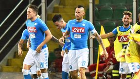 SSC Napoli trzeci raz rusza na podbój Ligi Mistrzów. Żegnało się w pechowych okolicznościach