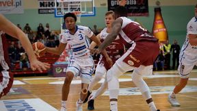 EBL. Ten wynik nie odzwierciedla przebiegu meczu. Chaos w Polpharmie, spokój PGE Spójni