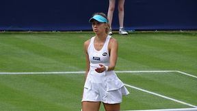 WTA Birmingham: Magda Linette - Christina McHale 0:2 (galeria)
