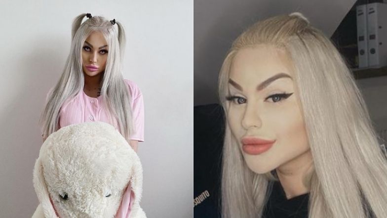 Internauci drwią z twarzy Eweliny Kubiak z 'Warsaw Shore"