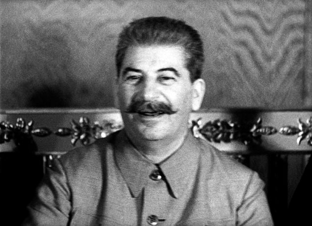 Prywatne życie Józefa Stalina