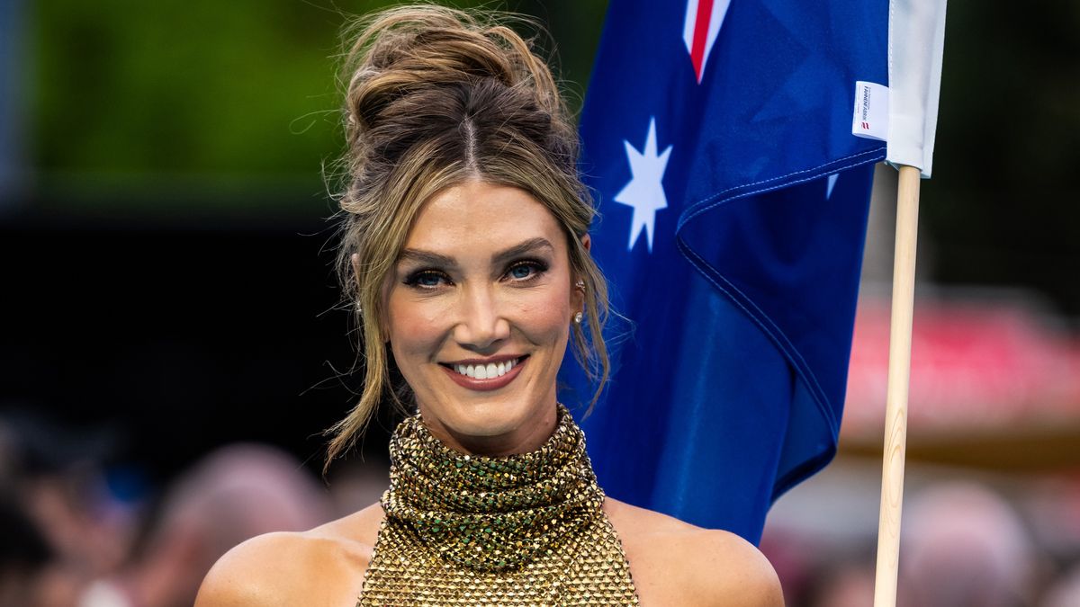 Opening Ceremony & Turquoise Carpet - 70th Eurovision Song Contest 2026VIENNA, AUSTRIA - MAY 10: Delta Goodrem representing Australia attends the Turquoise Carpet of the 70th Eurovision Song Contest Opening Ceremony at Rathausplatz on May 10, 2026 in Vienna, Austria. The 70th Eurovision Song Contest will be held from May 12 until 17, 2026 at the Wiener Stadthalle in Vienna. (Photo by Christian Bruna/Getty Images)Christian Bruna