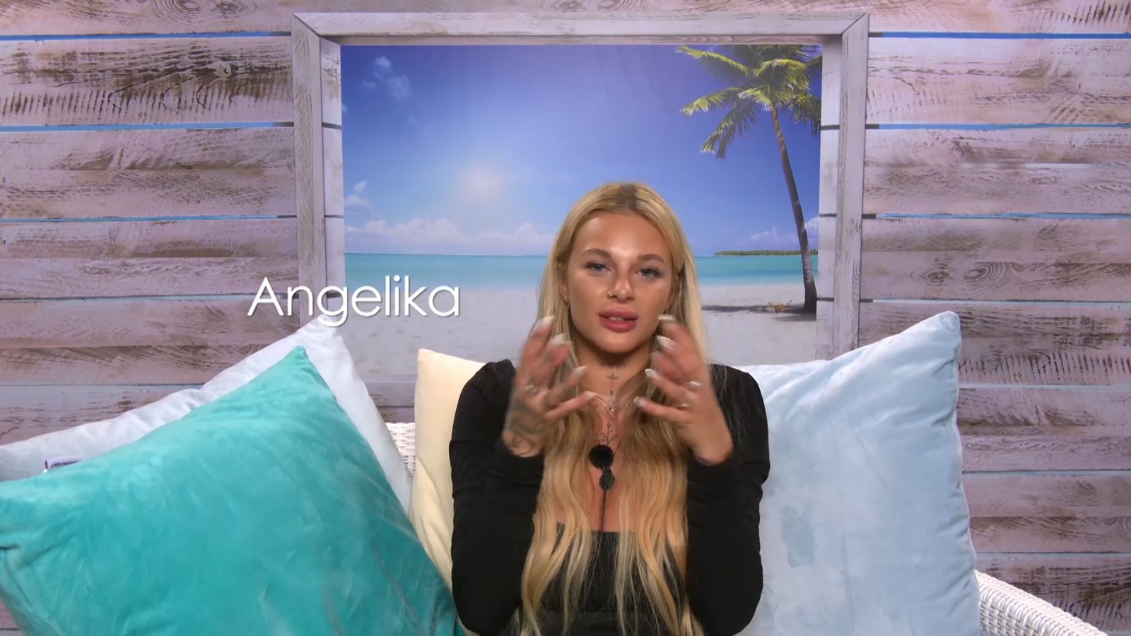 Love Island - Angelika i Bruno